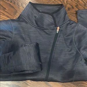 Champion running jacket